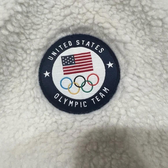 Ralph Lauren Polo, Men’s Reversible Jacket, Olympics 2022